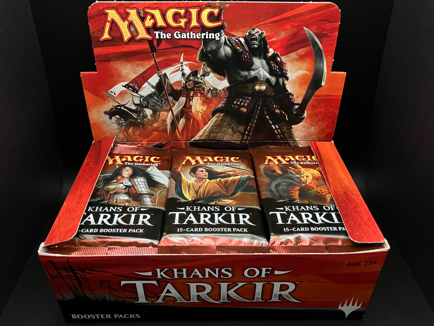 Khans of Tarkir