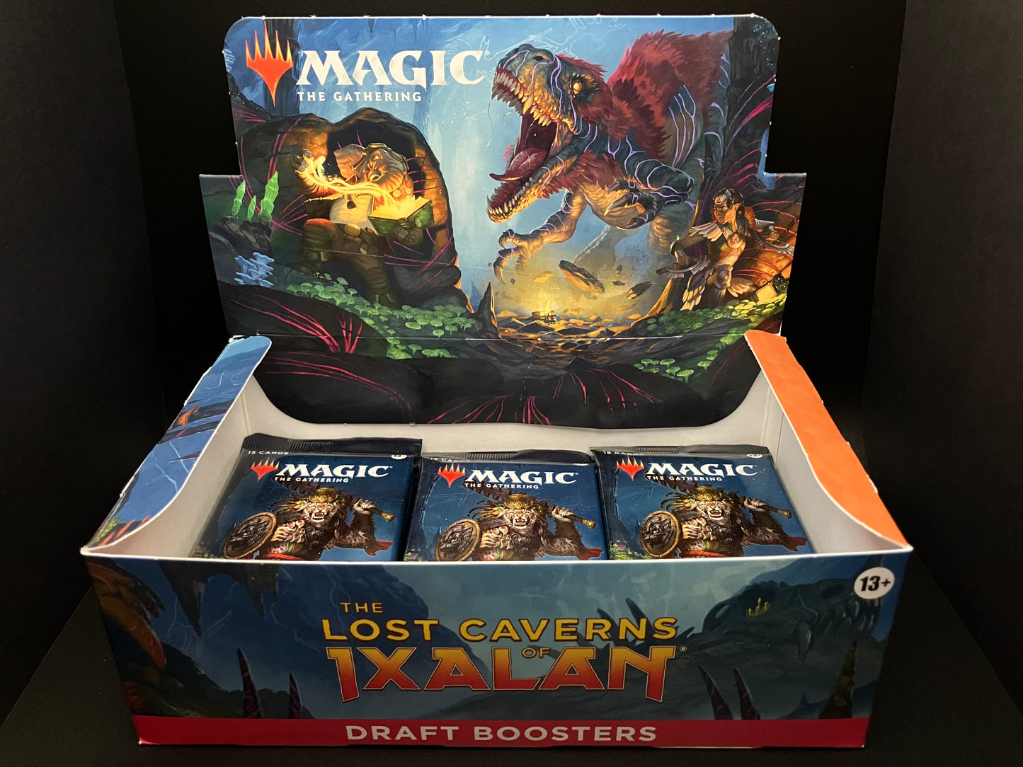 Lost Caverns of Ixalan Draft