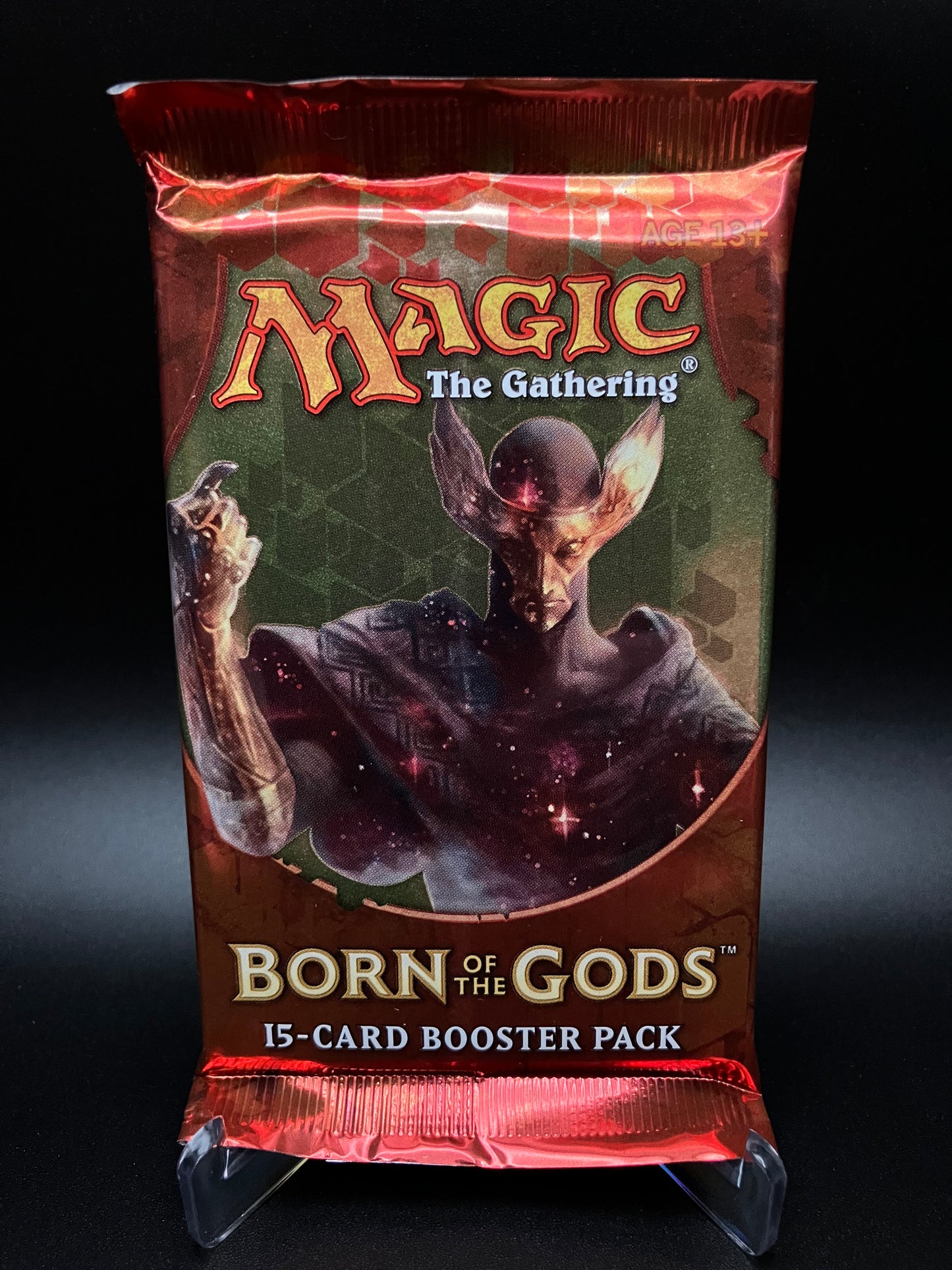 Born of the Gods